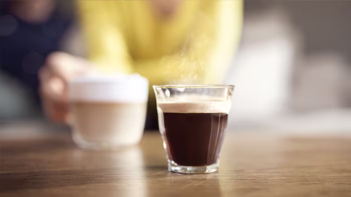 Espresso Lungo