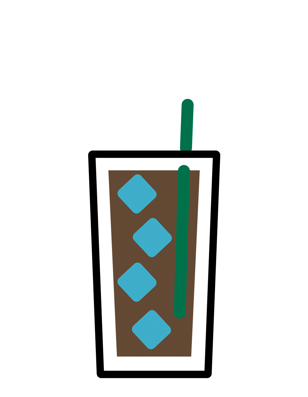 Iced Coffee