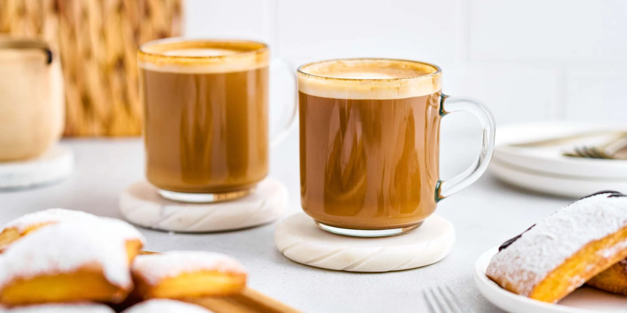 Caffé Au Lait