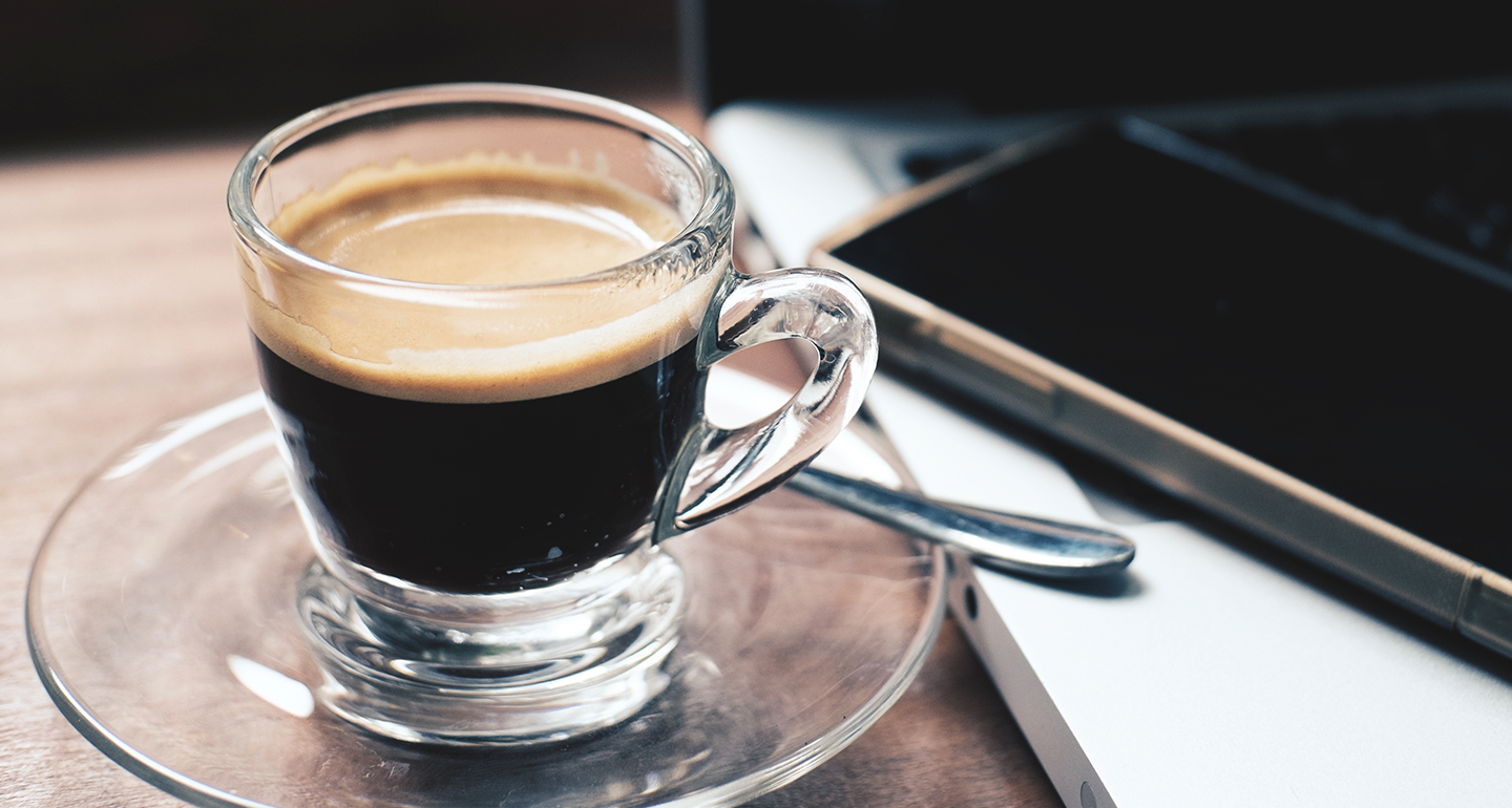 Espresso Lungo